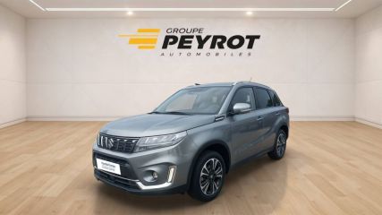 11020 : Hyundai Carcassonne - HMDS - SUZUKI VITARA Style - VITARA IV - Gris - Boîte automatique - Essence / Courant électrique