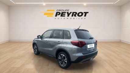 11020 : Hyundai Carcassonne - HMDS - SUZUKI VITARA Style - VITARA IV - Gris - Boîte automatique - Essence / Courant électrique