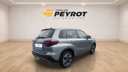 11020 : Hyundai Carcassonne - HMDS - SUZUKI VITARA Style - VITARA IV - Gris - Boîte automatique - Essence / Courant électrique