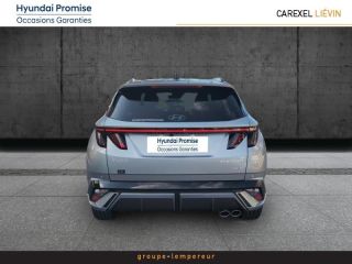 62800 : Hyundai Lens - Groupe Lempereur - HYUNDAI Tucson - Tucson - Shimmering Silver Métal - Traction - Hybride : Essence/Electrique