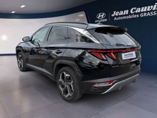 06130 : Hyundai Grasse - Garage Jean Cauvin - HYUNDAI TUCSON Creative - TUCSON IV - Noir - Boîte automatique - Essence / Courant électrique