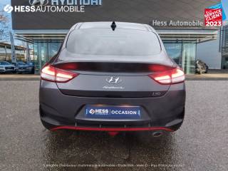 67800 : Hyundai Strasbourg - HESS Automobile - HYUNDAI i30 Fastback - i30 Fastback - Micron Grey - Traction - Essence