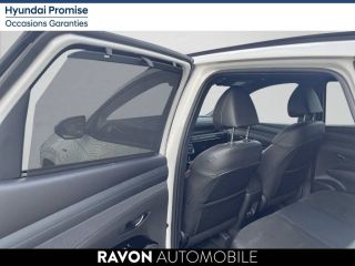 42100 : Hyundai Saint-Etienne - Ravon Automobile - HYUNDAI TUCSON N Line Creative - TUCSON IV - BLANC - Boîte automatique - Essence / Courant électrique