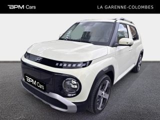 92250 : Hyundai La Garenne-Colombes - BPM Cars - HYUNDAI Inster - Inster - Buttercream Yellow métal perlé - Traction - Electrique