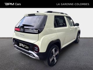 92250 : Hyundai La Garenne-Colombes - BPM Cars - HYUNDAI Inster - Inster - Buttercream Yellow métal perlé - Traction - Electrique