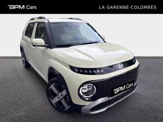 92250 : Hyundai La Garenne-Colombes - BPM Cars - HYUNDAI Inster - Inster - Buttercream Yellow métal perlé - Traction - Electrique