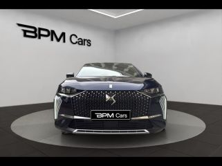 75013 : Hyundai Paris 13 - BPM Cars - DS DS 7 - DS 7 - Bleu - Traction - Hybride rechargeable : Essence/Electrique