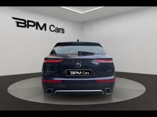 75013 : Hyundai Paris 13 - BPM Cars - DS DS 7 - DS 7 - Bleu - Traction - Hybride rechargeable : Essence/Electrique
