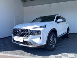 85000 : Hyundai La Roche-sur-Yon - Océane Auto - HYUNDAI SANTA FE Executive - SANTA FE IV - Noir - Boîte automatique - Essence / Courant électrique
