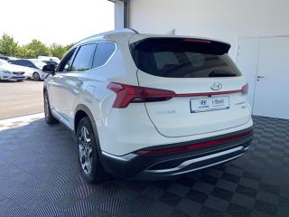 85000 : Hyundai La Roche-sur-Yon - Océane Auto - HYUNDAI SANTA FE Executive - SANTA FE IV - Noir - Boîte automatique - Essence / Courant électrique