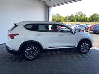 85000 : Hyundai La Roche-sur-Yon - Océane Auto - HYUNDAI SANTA FE Executive - SANTA FE IV - Noir - Boîte automatique - Essence / Courant électrique