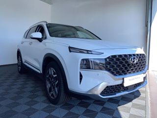 85000 : Hyundai La Roche-sur-Yon - Océane Auto - HYUNDAI SANTA FE Executive - SANTA FE IV - Noir - Boîte automatique - Essence / Courant électrique