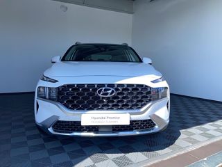 85000 : Hyundai La Roche-sur-Yon - Océane Auto - HYUNDAI SANTA FE Executive - SANTA FE IV - Noir - Boîte automatique - Essence / Courant électrique