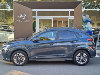 77240 : Hyundai Melun - CAP FOURNIER - HYUNDAI KONA ELECTRIC Intuitive - KONA ELECTRIQUE - Bleu - Automate à fonct. Continu - Courant électrique