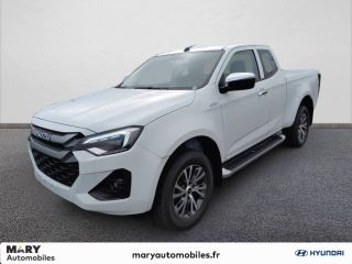 80330 : Hyundai Amiens - Mary Automobiles - ISUZU D-MAX F+ - D-MAX (06/2020) - SPLASH WHITE - Boîte automatique - Diesel