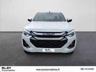 80330 : Hyundai Amiens - Mary Automobiles - ISUZU D-MAX F+ - D-MAX (06/2020) - SPLASH WHITE - Boîte automatique - Diesel