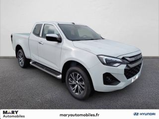 80330 : Hyundai Amiens - Mary Automobiles - ISUZU D-MAX F+ - D-MAX (06/2020) - SPLASH WHITE - Boîte automatique - Diesel