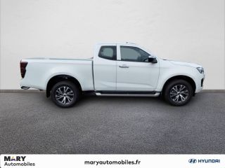 80330 : Hyundai Amiens - Mary Automobiles - ISUZU D-MAX F+ - D-MAX (06/2020) - SPLASH WHITE - Boîte automatique - Diesel