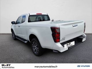 80330 : Hyundai Amiens - Mary Automobiles - ISUZU D-MAX F+ - D-MAX (06/2020) - SPLASH WHITE - Boîte automatique - Diesel