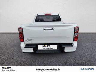 80330 : Hyundai Amiens - Mary Automobiles - ISUZU D-MAX F+ - D-MAX III - SPLASH WHITE - Boîte automatique - Diesel