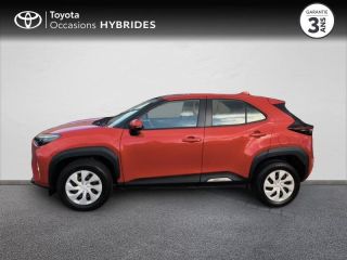 50000 : Hyundai Saint-Lô - GCA - TOYOTA Yaris Cross - Yaris Cross - Rouge Intense Métallisé - Traction - Hybride : Essence/Electrique