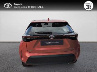 50000 : Hyundai Saint-Lô - GCA - TOYOTA Yaris Cross - Yaris Cross - Rouge Intense Métallisé - Traction - Hybride : Essence/Electrique