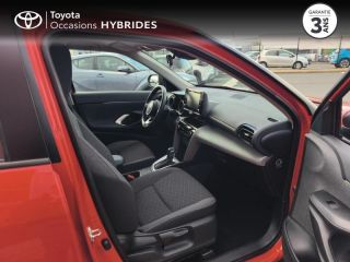 50000 : Hyundai Saint-Lô - GCA - TOYOTA Yaris Cross - Yaris Cross - Rouge Intense Métallisé - Traction - Hybride : Essence/Electrique