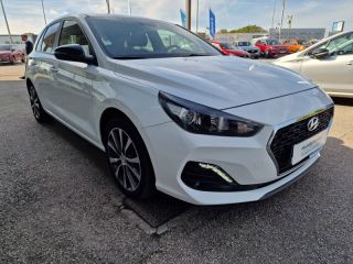 87280 : Hyundai Limoges - Motors Cars - HYUNDAI i30 - i30 - Blanc - Traction - Diesel