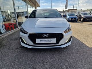 87280 : Hyundai Limoges - Motors Cars - HYUNDAI i30 - i30 - Blanc - Traction - Diesel