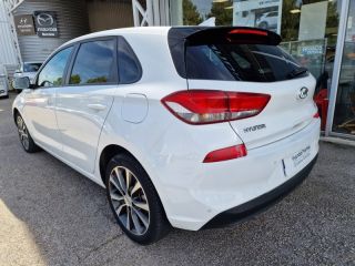 87280 : Hyundai Limoges - Motors Cars - HYUNDAI i30 - i30 - Blanc - Traction - Diesel