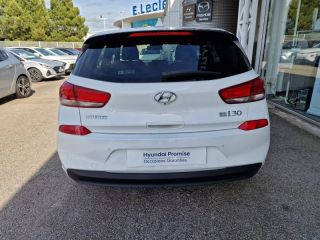87280 : Hyundai Limoges - Motors Cars - HYUNDAI i30 - i30 - Blanc - Traction - Diesel
