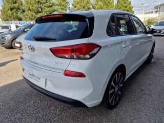 87280 : Hyundai Limoges - Motors Cars - HYUNDAI i30 - i30 - Blanc - Traction - Diesel