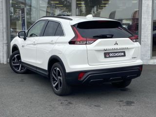 57200 : Hyundai Sarreguemines - Theobald Automobiles - MITSUBISHI Eclipse Cross - Eclipse Cross - Diamond White spécial - Transmission intégrale - Hybride rechargeable : Essence/Electrique