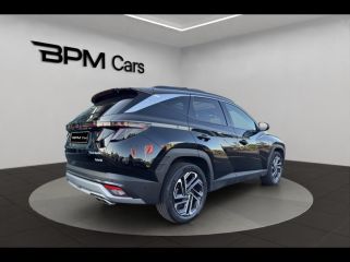 36000 : Hyundai Châteauroux - BPM Cars - HYUNDAI Tucson - Tucson - Abyss Black Métal - Traction - Hybride : Essence/Electrique