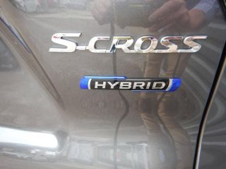52000 : Hyundai Chaumont - Garage Michel Bazin - SUZUKI S-Cross - S-Cross - Prem Titan Dark Gray métallisé - Transmission intégrale - Hybride : Essence/Electrique