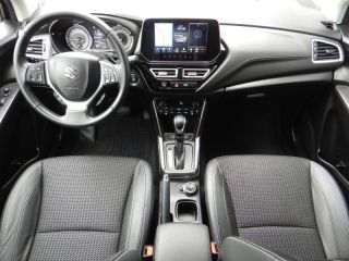 52000 : Hyundai Chaumont - Garage Michel Bazin - SUZUKI S-Cross - S-Cross - Prem Titan Dark Gray métallisé - Transmission intégrale - Hybride : Essence/Electrique