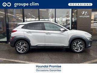 40990 : Hyundai Dax - i-AUTO - HYUNDAI Kona - Kona - Cyber Grey Métal - Traction - Hybride : Essence/Electrique