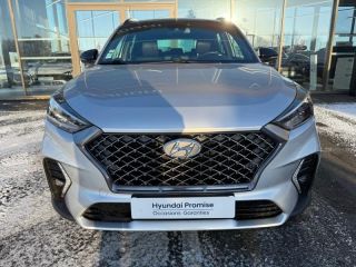 37540 : Hyundai Tours - EOS des Nations - HYUNDAI Tucson - Tucson - Platinum Silver - Transmission intégrale - Diesel/Micro-Hybride