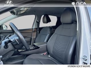 44600 : Hyundai Saint-Nazaire - Pacific Cars - HYUNDAI Tucson - Tucson - Serenity White Métal - Traction - Hybride : Essence/Electrique