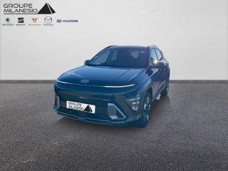 13730 : Hyundai Marignane - Cap Milanesio - HYUNDAI KONA Creative - KONA II - DENIM BLUE - Automate sequentiel - Essence / Courant électrique