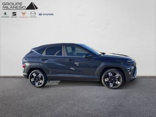 13730 : Hyundai Marignane - Cap Milanesio - HYUNDAI KONA Creative - KONA II - DENIM BLUE - Automate sequentiel - Essence / Courant électrique