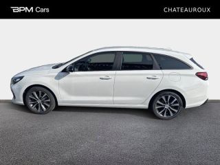 36000 : Hyundai Châteauroux - BPM Cars - HYUNDAI i30 SW - i30 SW - Polar White - Traction - Diesel