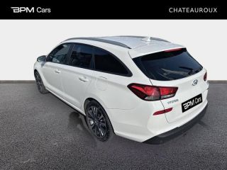 36000 : Hyundai Châteauroux - BPM Cars - HYUNDAI i30 SW - i30 SW - Polar White - Traction - Diesel