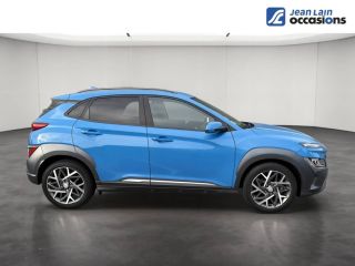 73200 : Hyundai Albertville - Jean Lain Mobilités - HYUNDAI KONA HYBRID Intuitive - KONA - Bleu - Automate sequentiel - Essence / Courant électrique