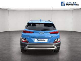 73200 : Hyundai Albertville - Jean Lain Mobilités - HYUNDAI KONA HYBRID Intuitive - KONA - Bleu - Automate sequentiel - Essence / Courant électrique