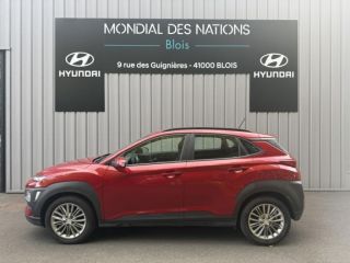 41000 : Hyundai Blois - Mondial des Nations - HYUNDAI Kona - Kona - Pulse Red - Traction - Essence