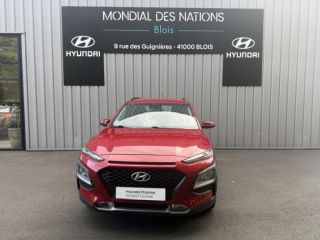 41000 : Hyundai Blois - Mondial des Nations - HYUNDAI Kona - Kona - Pulse Red - Traction - Essence