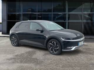 29200 : Hyundai Brest - Iroise Automobiles - HYUNDAI Ioniq 5 - Ioniq 5 - Phantom Black Métal - Propulsion - Electrique