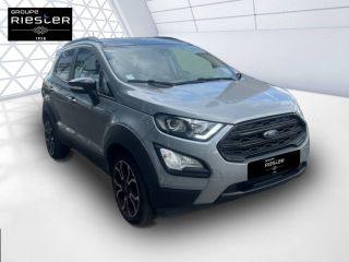 77100 : Hyundai Meaux - Protea by Riester - FORD ECOSPORT Active - ECOSPORT - Gris - Boîte manuelle - Essence sans plomb