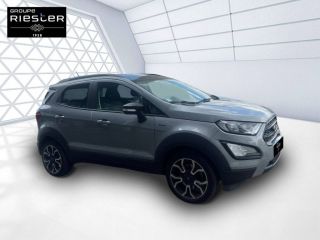 77100 : Hyundai Meaux - Protea by Riester - FORD ECOSPORT Active - ECOSPORT - Gris - Boîte manuelle - Essence sans plomb